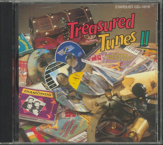 USED CD - Various – Treasured Tunes II