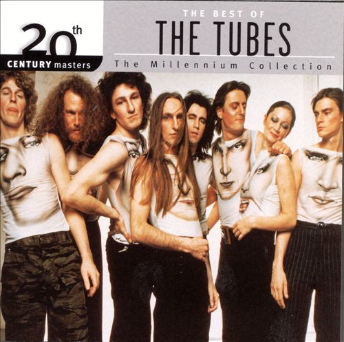 USED CD - The Tubes – The Best Of The Tubes