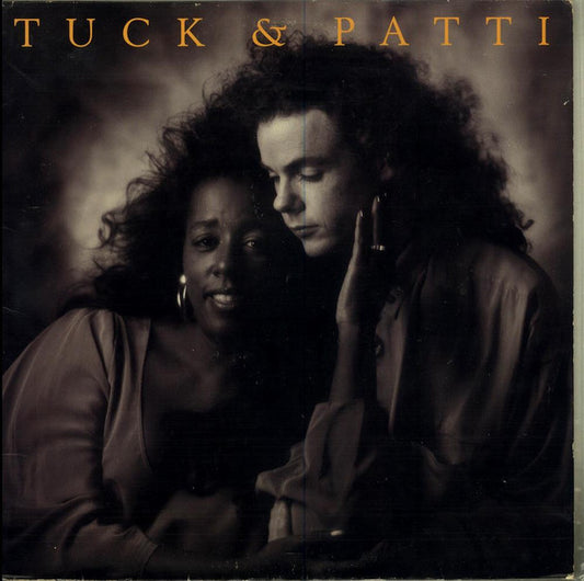 USED CD - Tuck & Patti – Love Warriors