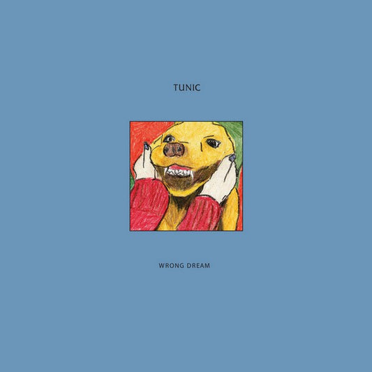 Tunic – Wrong Dream - LP