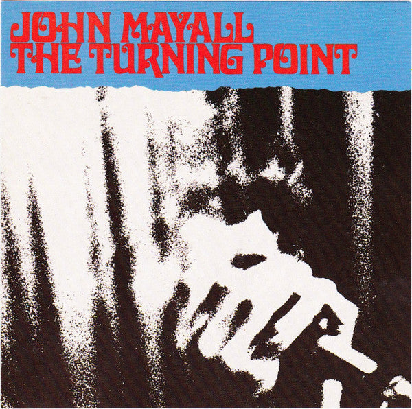 USED CD - John Mayall – The Turning Point