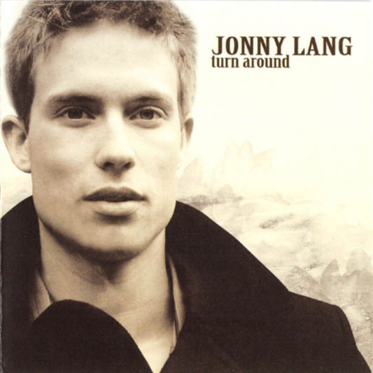 USED CD - Jonny Lang – Turn Around