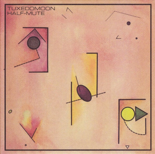 USED CD - Tuxedomoon – Half-Mute / Scream With A View
