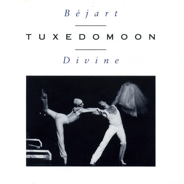 USED CD - Tuxedomoon – Divine