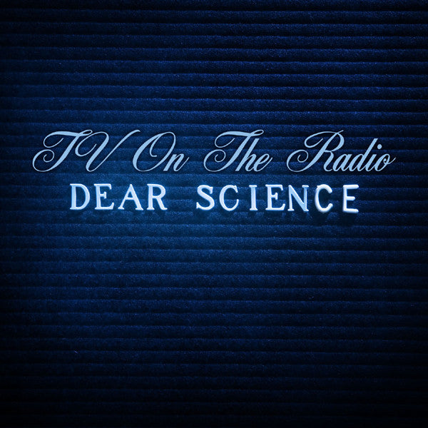 USED CD - TV On The Radio – Dear Science