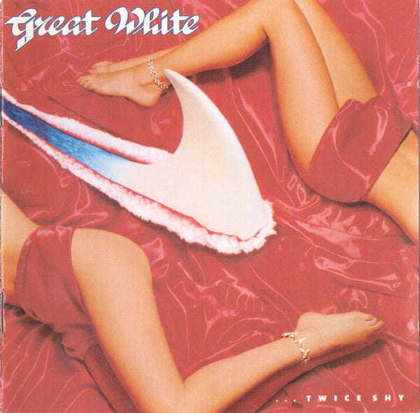 USED CD - Great White – ...Twice Shy