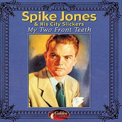 USED CD - Spike Jones And His City Slickers – My Two Front Teeth