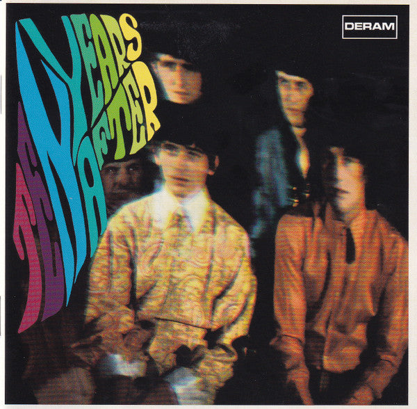 USED 2CD - Ten Years After – Ten Years After