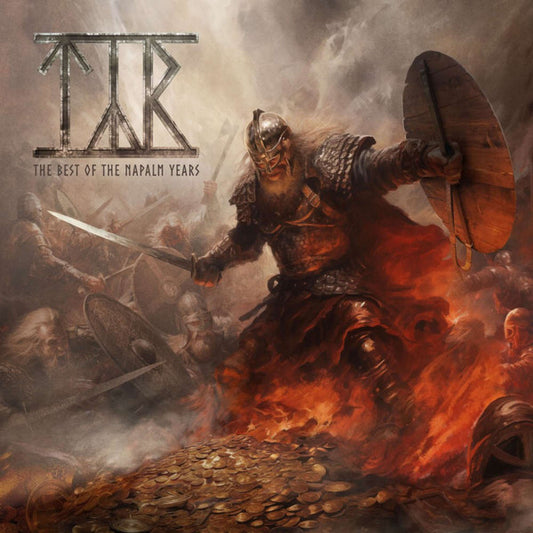 CD - Týr – The Best Of The Napalm Years