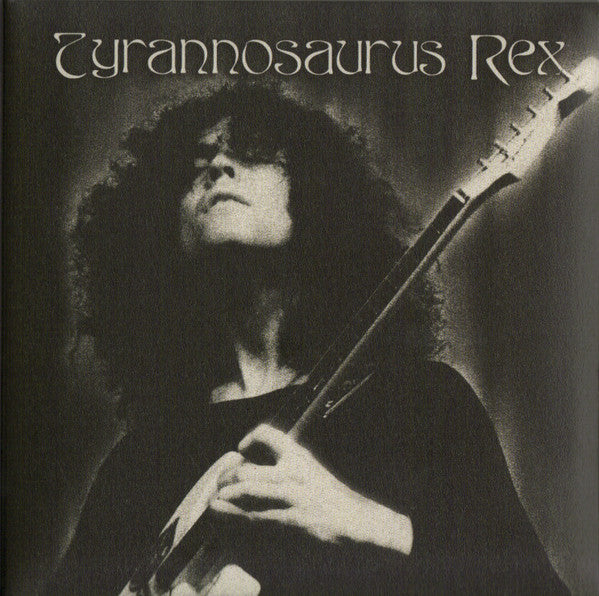 CD - Tyrannosaurus Rex – A Crown Of Dark Swansdown