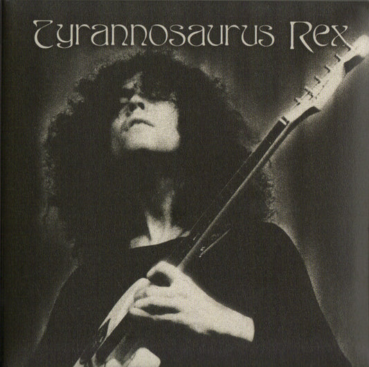 CD - Tyrannosaurus Rex – A Crown Of Dark Swansdown