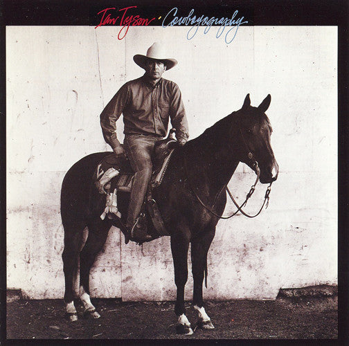 CD - Ian Tyson – Cowboyography