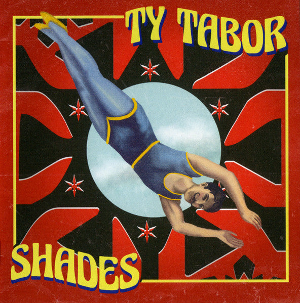 USED CD - Ty Tabor – Shades
