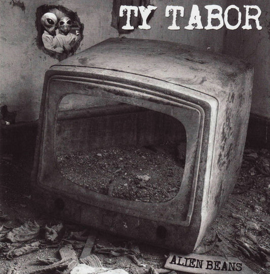 USED 2CD - Ty Tabor – Alien Beans