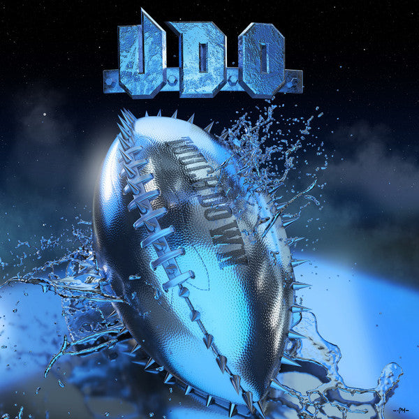 CD - U.D.O. – Touchdown