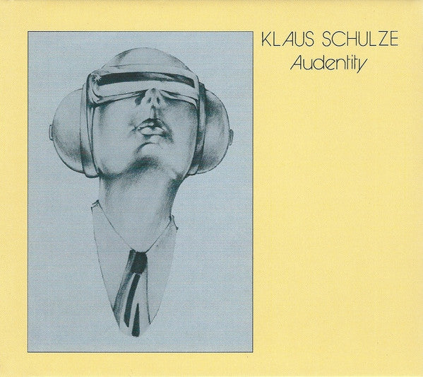 2CD - Klaus Schulze – Audentity