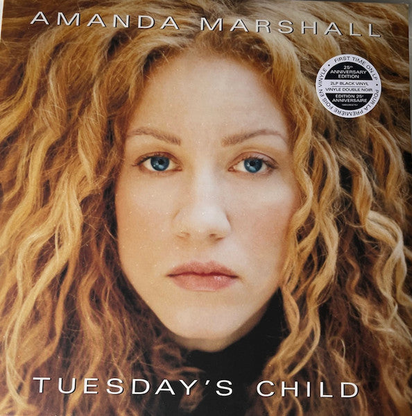 2LP - Amanda Marshall – Tuesday's Child