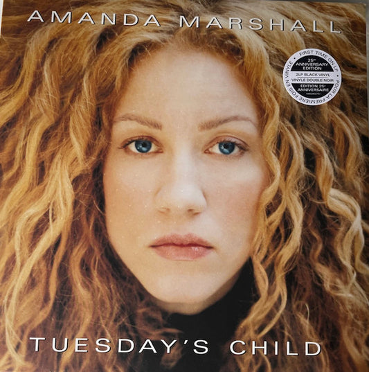 2LP - Amanda Marshall – Tuesday's Child