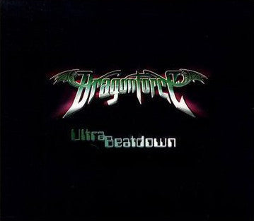 USED CD/DVD - Dragonforce – Ultra Beatdown