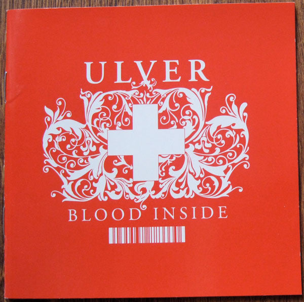 USED CD - Ulver – Blood Inside