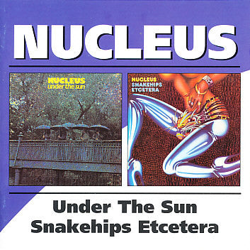 USED 2CD - Nucleus – Under The Sun / Snakehips Etcetera