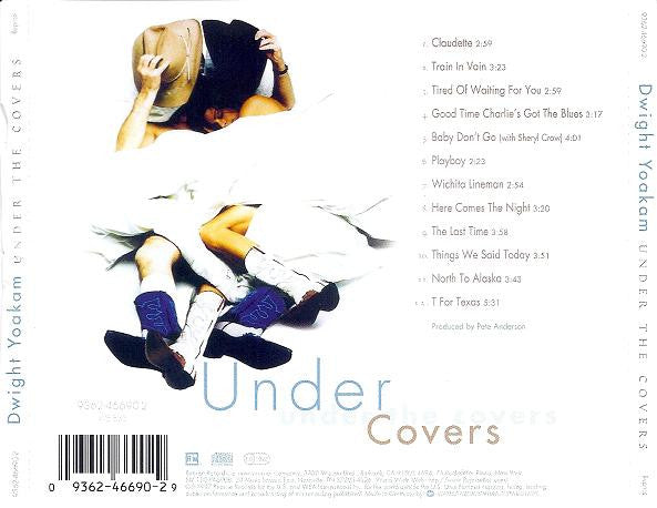 USED CD - Dwight Yoakam – Under The Covers