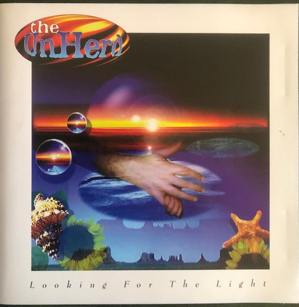 USED CD - the UnHerd – Looking for the Light