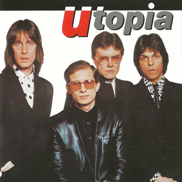 CD - Utopia – Utopia