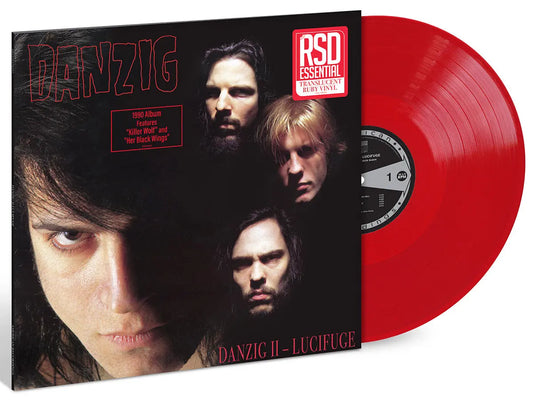 LP - Danzig - II:Lucifuge (Pre-Order)