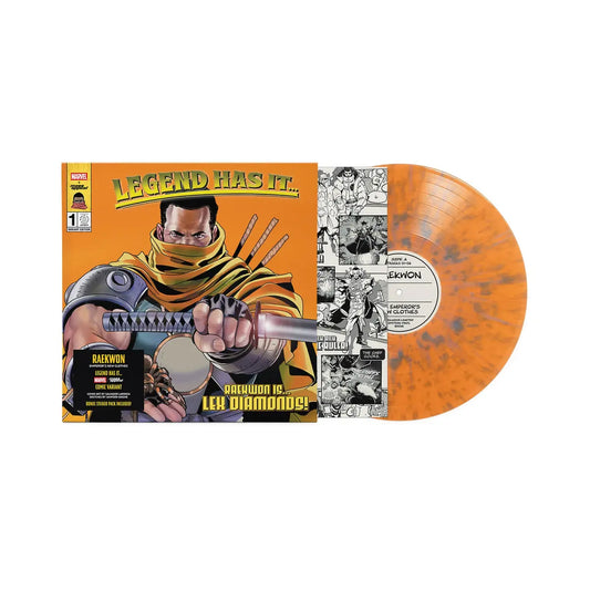 2LP - Raekwon - The Emperor's New Clothes (Pre-Order)