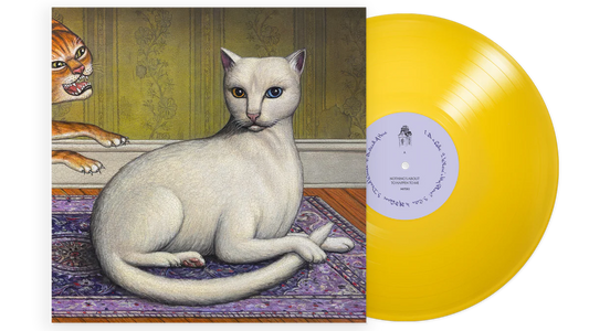 LP - Mitski - Nothing's About To Happen To Me