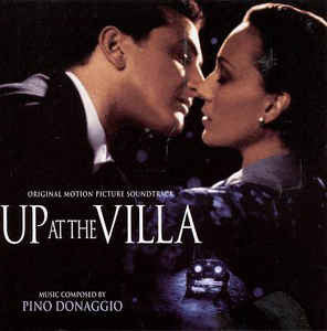 USED CD - Pino Donaggio – Up At The Villa (Original Motion Picture Soundtrack)
