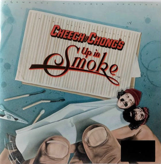 USED CD - Cheech & Chong – Up In Smoke