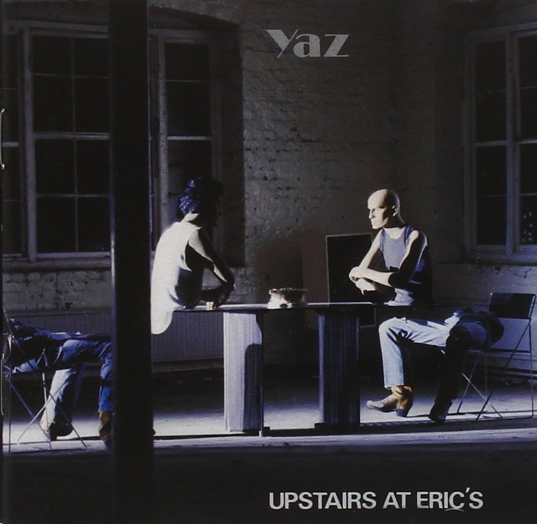 USED CD - Yazoo – Upstairs At Eric's