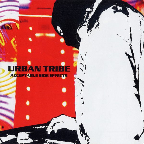 USED CD - Urban Tribe – Acceptable Side Effects