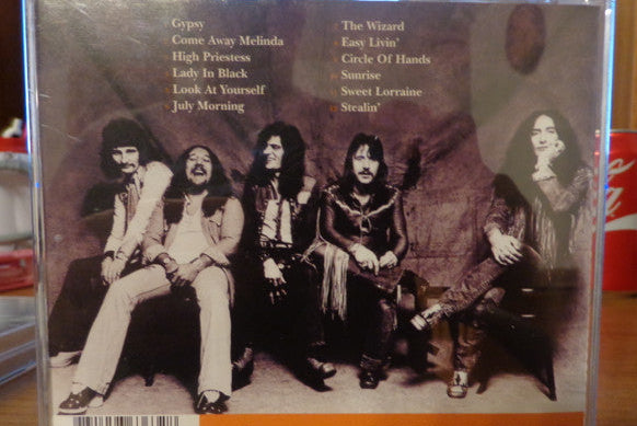 USED CD - Uriah Heep – The Best Of Uriah Heep