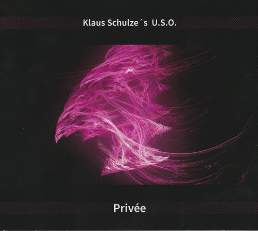 USED CD - Klaus Schulze 's U.S.O. – Privée