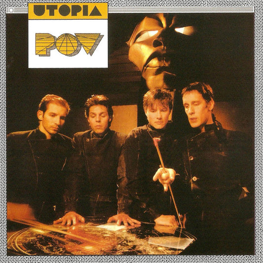 USED CD - Utopia – POV