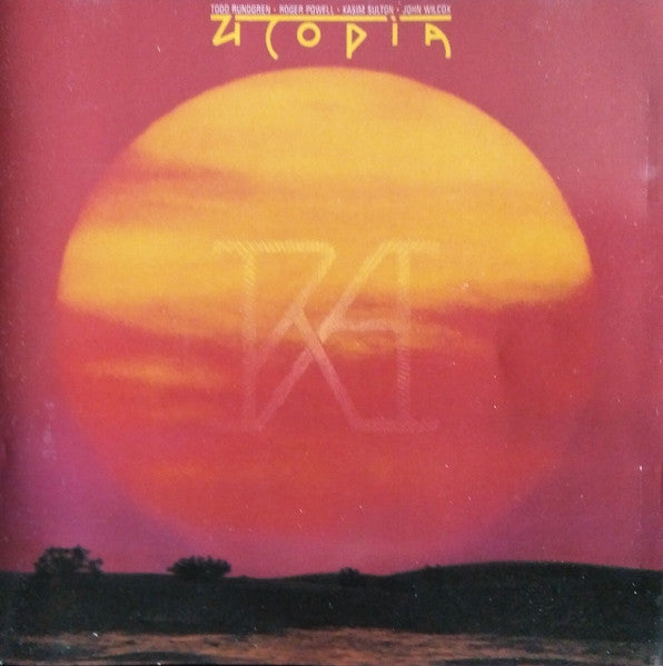 USED CD - Utopia – Ra