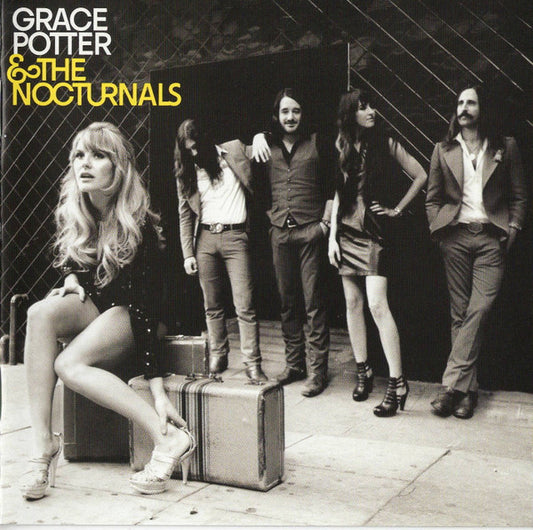 USED CD - Grace Potter & The Nocturnals – Grace Potter & The Nocturnals