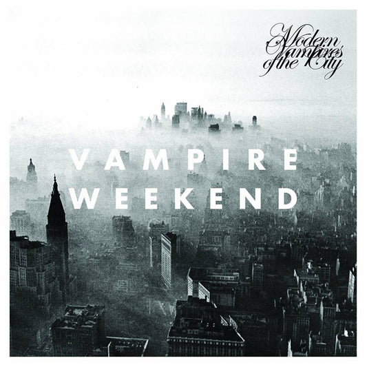 LP - Vampire Weekend - Modern Vampires of the City