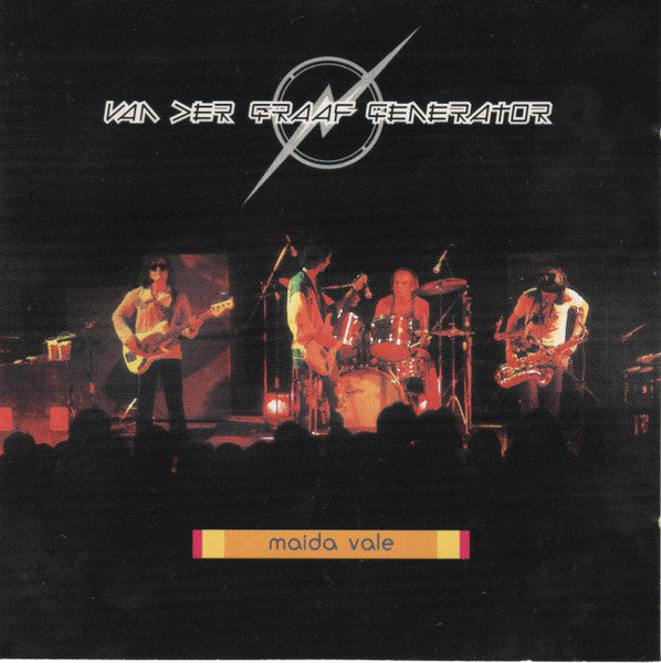 USED CD - Van Der Graaf Generator – Maida Vale