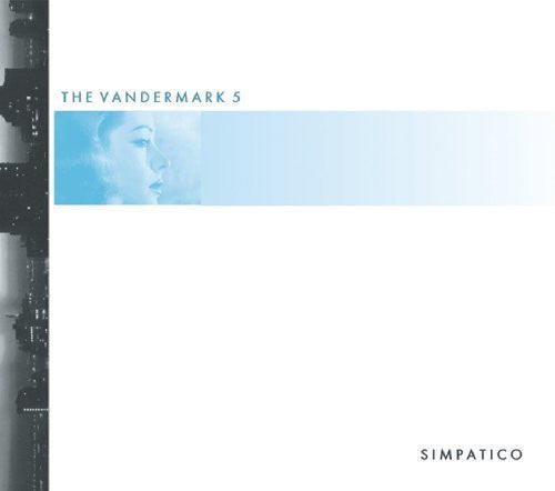 USED CD - The Vandermark 5 – Simpatico