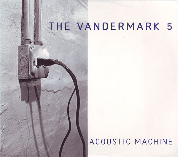 USED CD - The Vandermark 5 – Acoustic Machine
