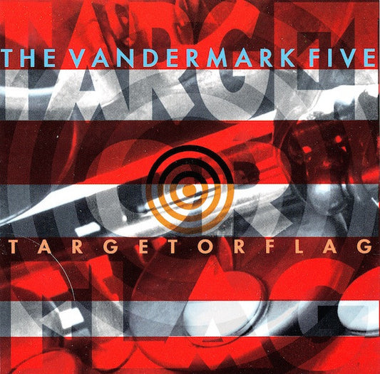 USED CD - The Vandermark Five – Target Or Flag