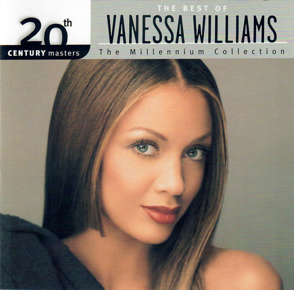 USED CD - Vanessa Williams – The Best Of Vanessa Williams