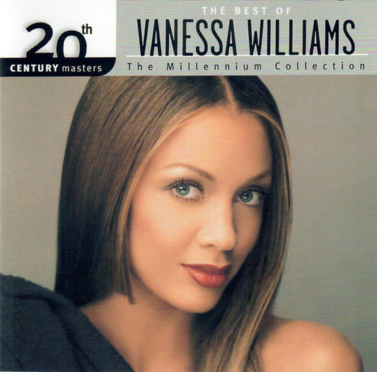 USED CD - Vanessa Williams – The Best Of Vanessa Williams
