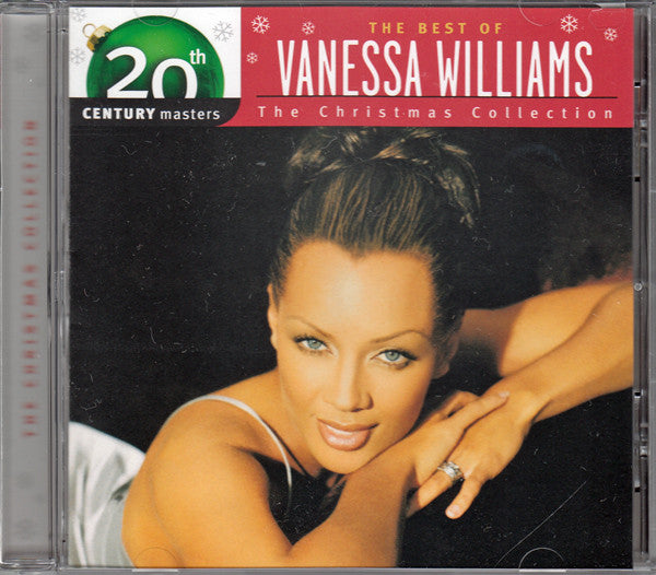 USED CD - Vanessa Williams – The Best Of Vanessa Williams