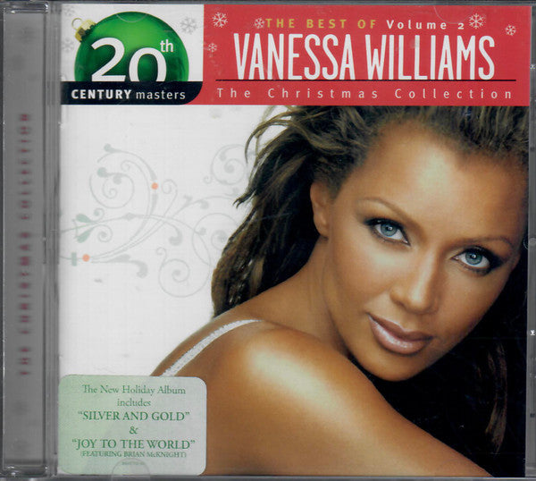 USED CD - Vanessa Williams – The Best Of Vanessa Williams Vol.2