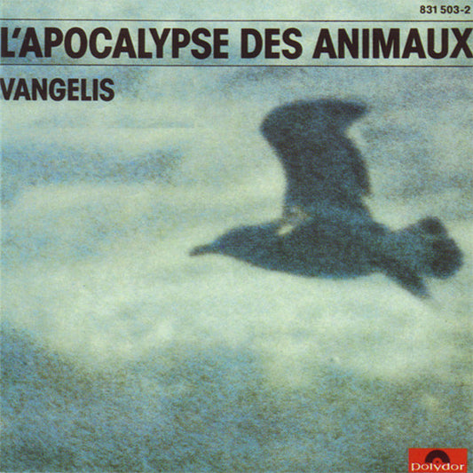 USED CD - Vangelis – L'Apocalypse Des Animaux